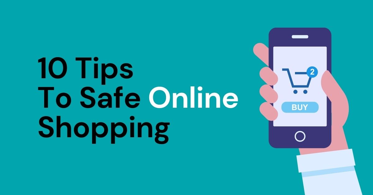 10 Tips To Safe Online Shopping | EDEXGO