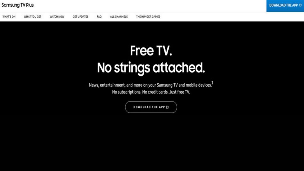 Fix Samsung TV Plus Not Working Issue