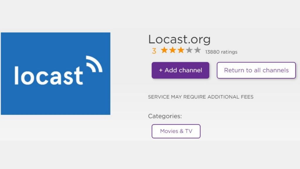 locast.org/activate