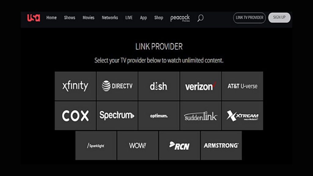 How to Activate USA Network on Roku, Fire TV, iOS, Xbox