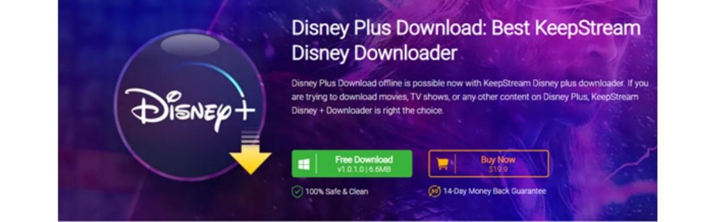 Disney Plus Video Downloader