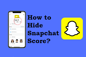 How to Hide Your Snap Score | 2 Best Methods