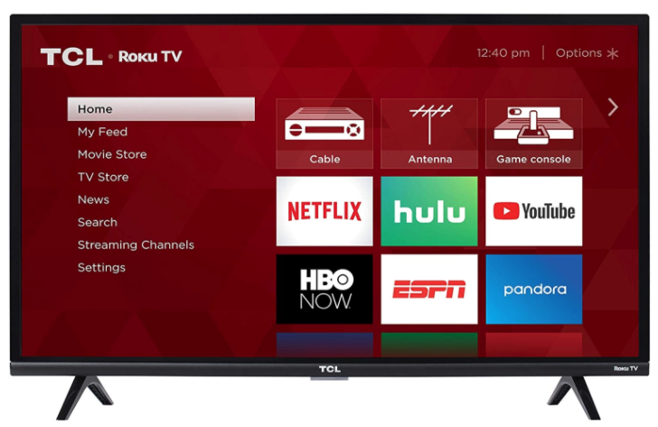 BEST SMART TVs