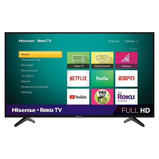 BEST SMART TVs