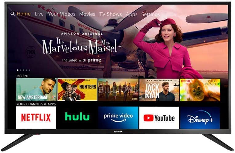 The 9 Best Smart TVs Under $200 You Can Buy in 2021