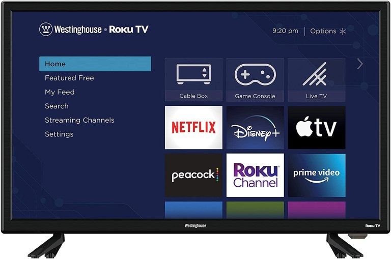The 9 Best Smart TVs Under $200 You Can Buy in 2021