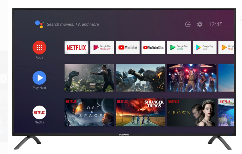 BEST SMART TVs