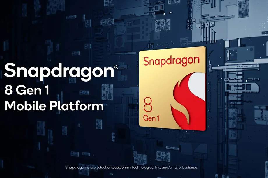 Qualcomm’s new Snapdragon 8 Gen 1 chip is here to power the Android flagships of 2022