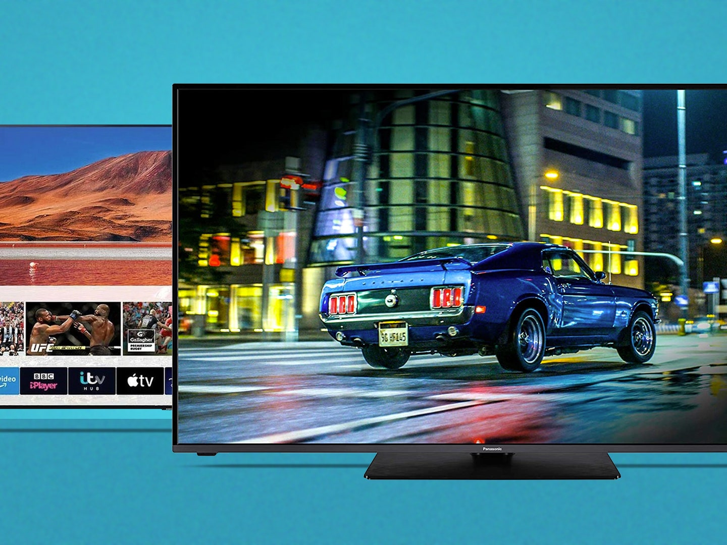 The best 4K TVs