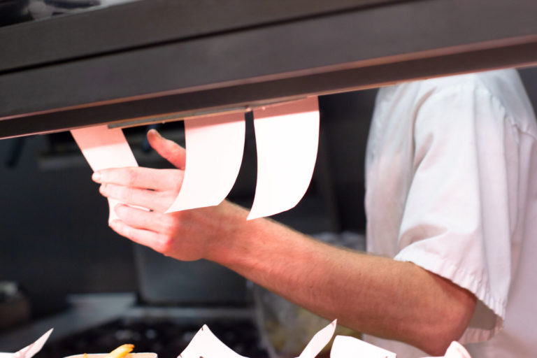 Automated Kitchen