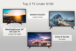 5 Best TVs