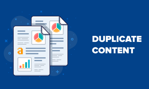 What is duplicate content – causes and solutions