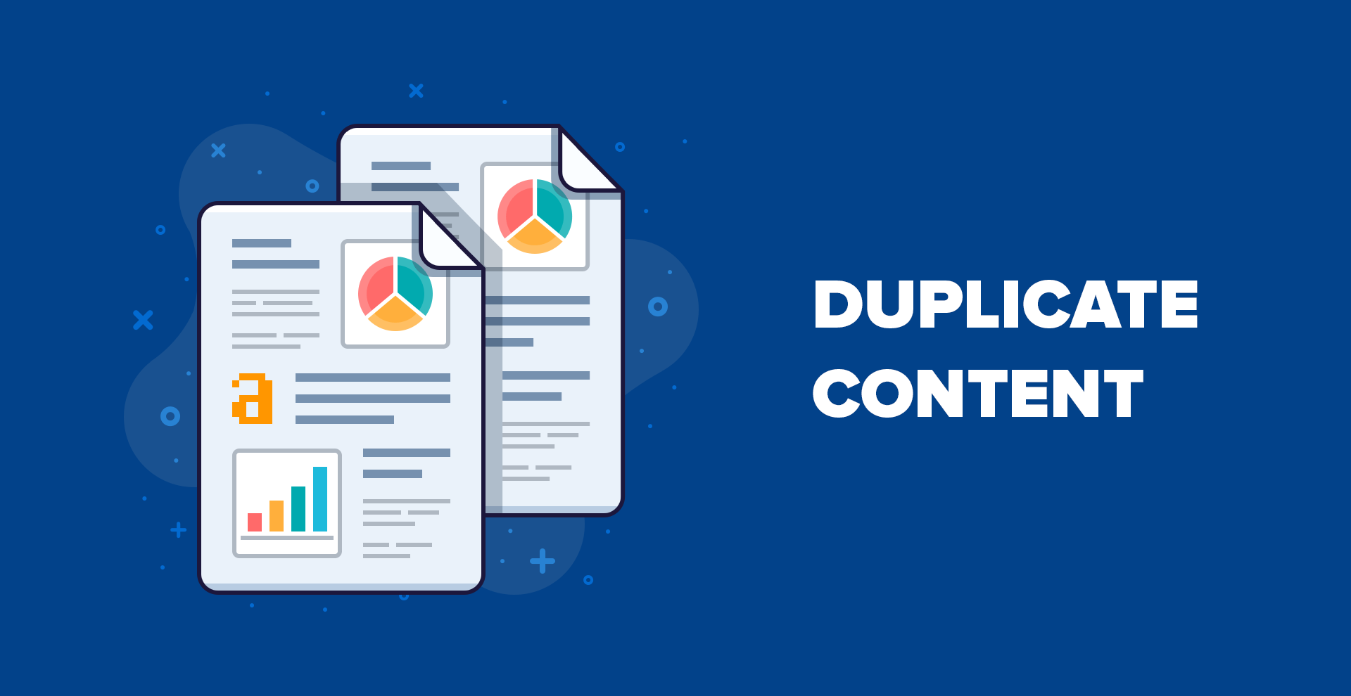 What is duplicate content - causes and solutions