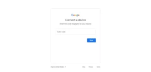 google.com/device