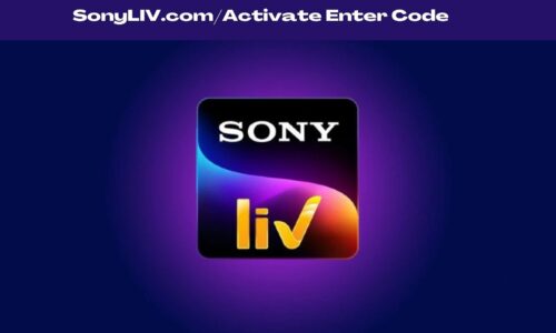 Sonyliv.com/device/activate