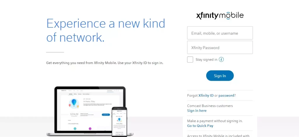 xfinitymobile.com