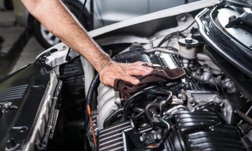 How to Maintain Your Engine