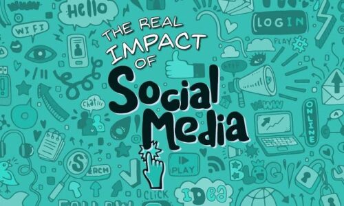 The Society and Impact of Social Media
