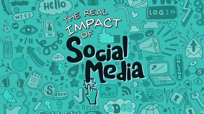 The Society and Impact of Social Media