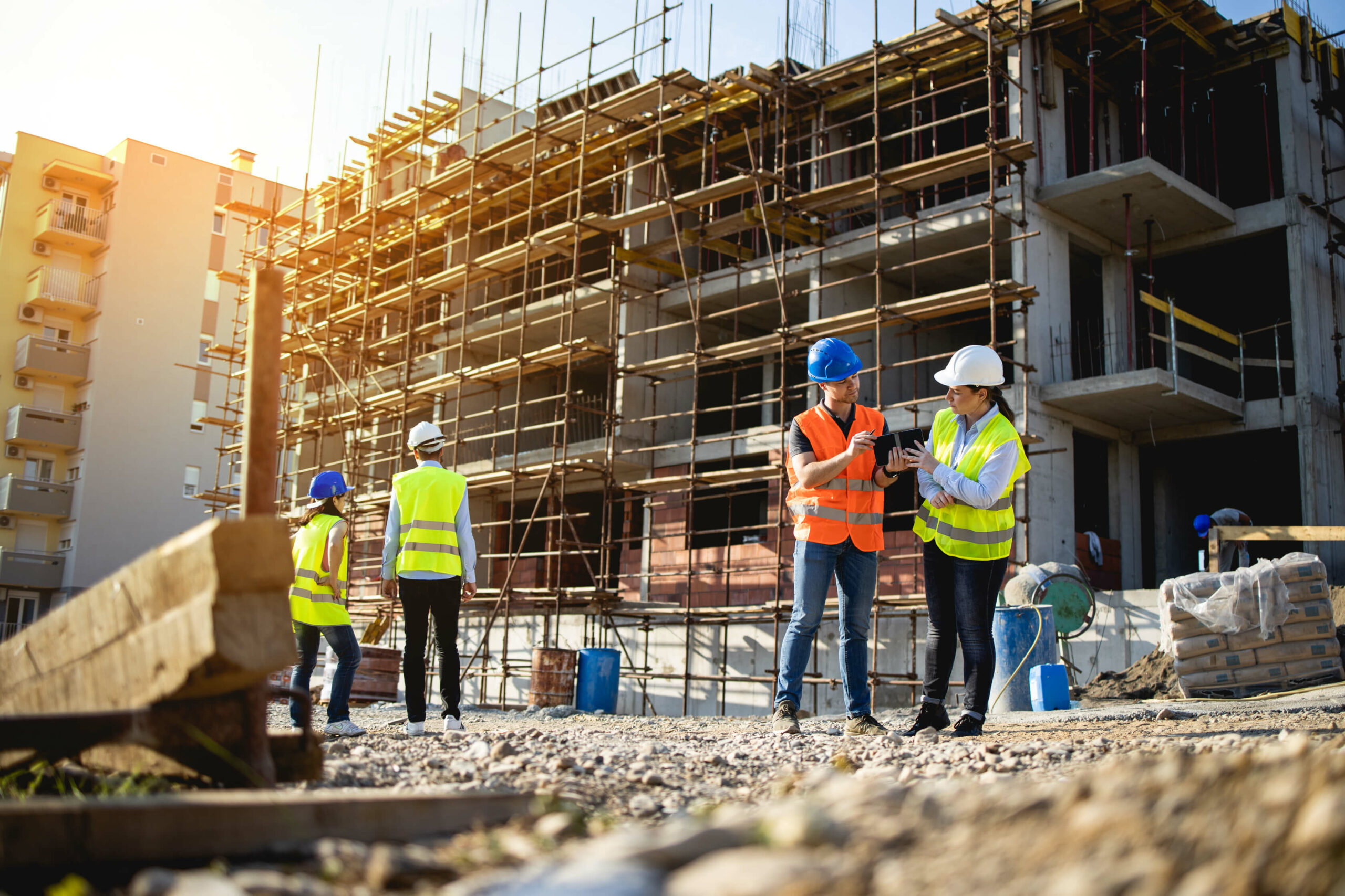 Security Tips for Businesses: How to Make Sure Construction Premises Are Safe