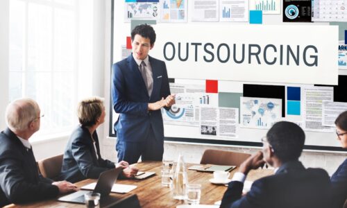 ROLE OF IT OUTSOURCING COMPANIES