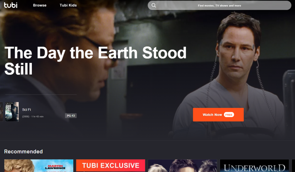 11 Free Movie Streaming Sites With No Sign Up Requirements