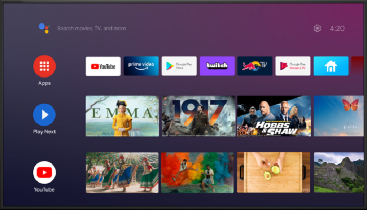 What's the Best Smart TV Operating System?