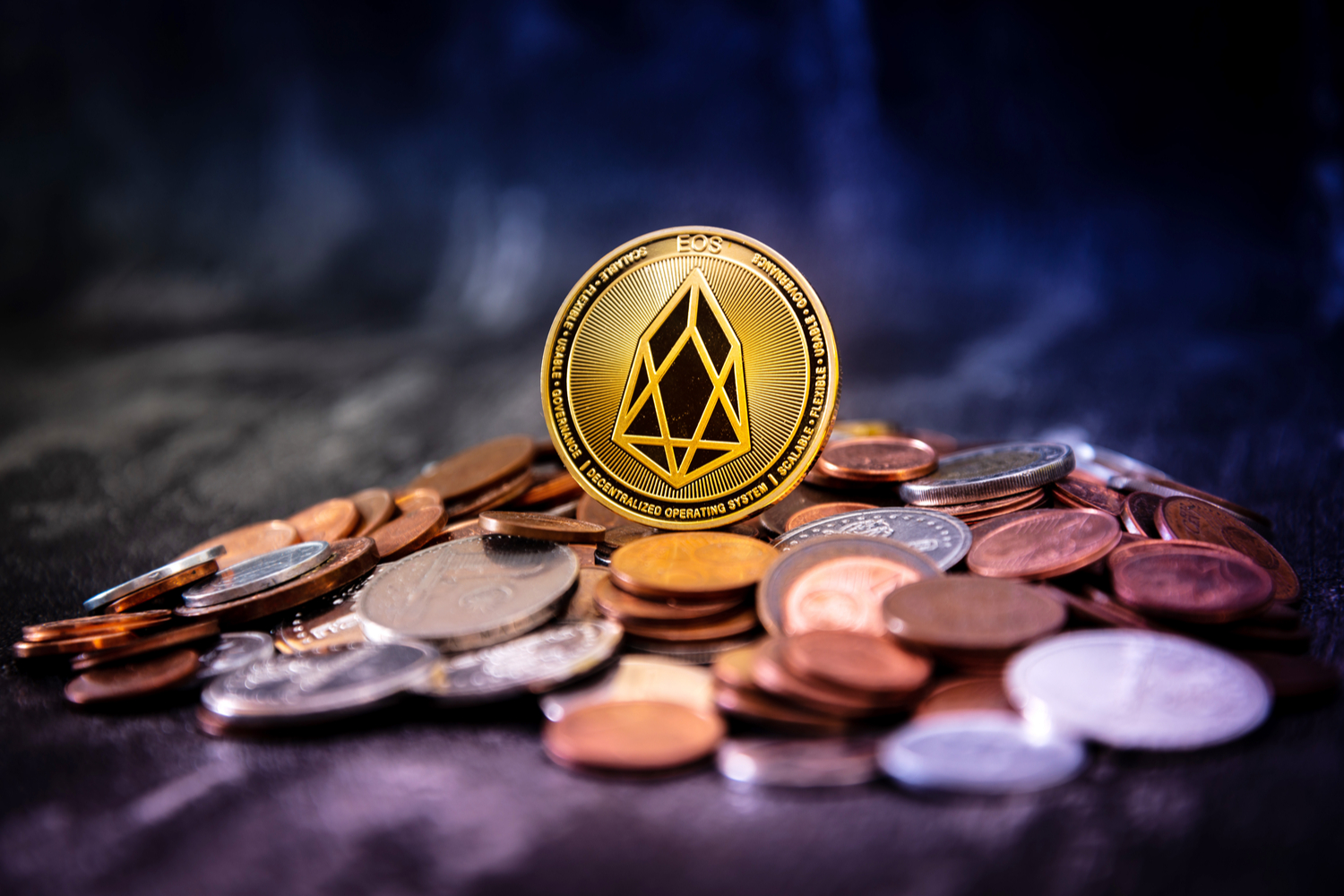 What will EOS be worth in the coming years?