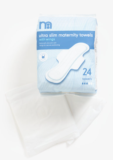 What to Consider When Looking for the Best maternity Pad