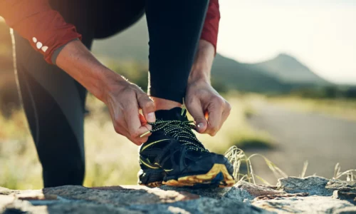 Choose the best running shoes for the best comfort level