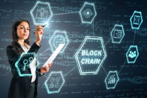 The opportunities of the Blockchain to solve real world problems