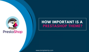 How important is a Prestashop Theme?
