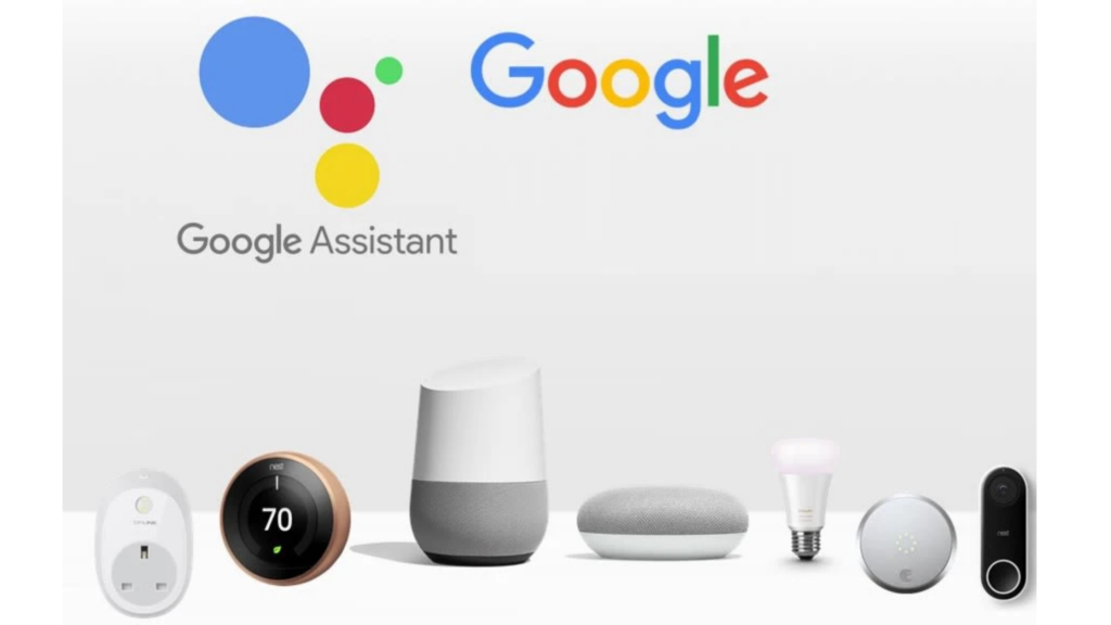 Google Home App Improvements