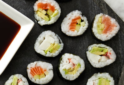 6 Easy Homemade Sushi Recipes For Everyone