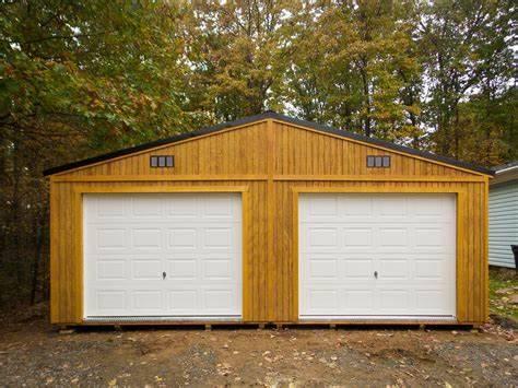 Should You Buy A Prefab Garage?