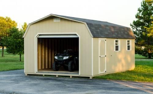 Should You Buy A Prefab Garage? 