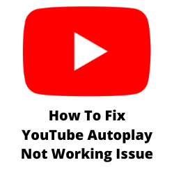 Fix youtube autoplay not working
