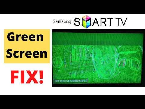 How To Fix Hulu Green Screen