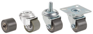 Guide About Suspension AGV Caster Wheels