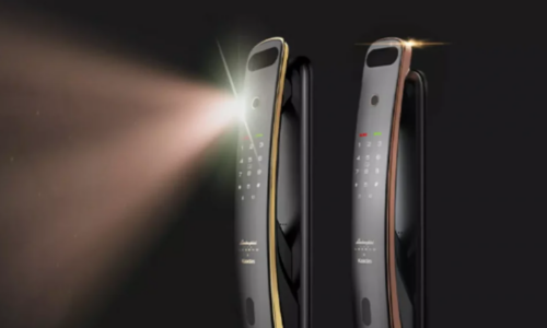 Digital Gate Lock