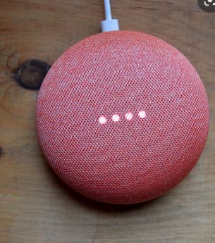 Google Home App: