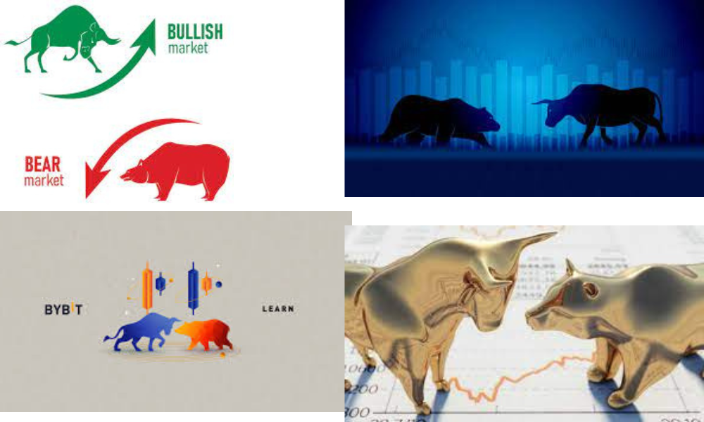 Bullish vs. Bearish