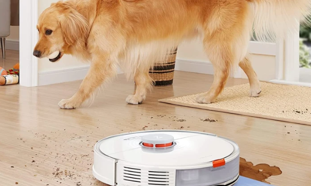 smart vacuum: