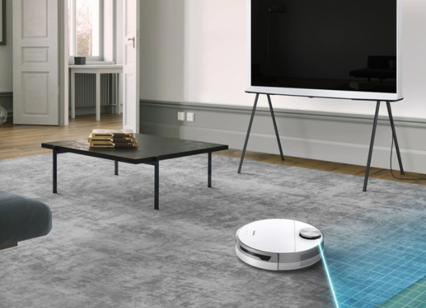 Robotic cleaners: