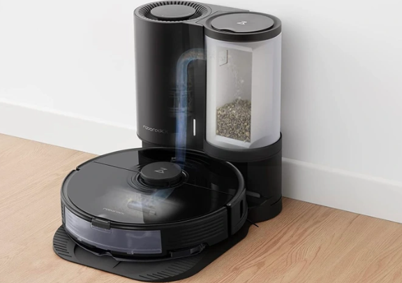 Robotic cleaners: