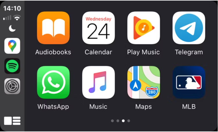 Apple CarPlay: