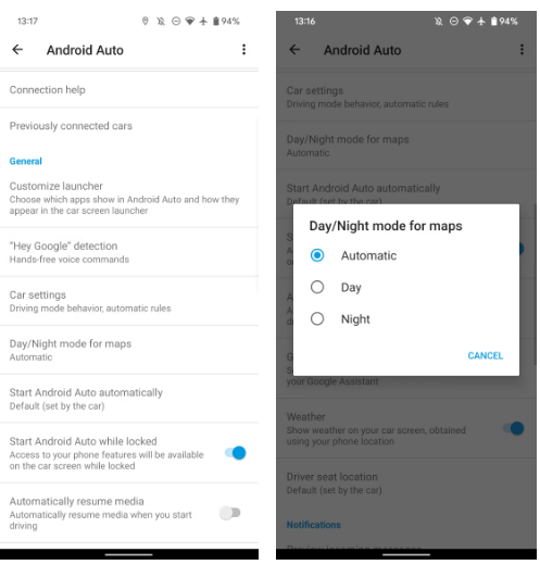 Crucial Android Auto Settings: