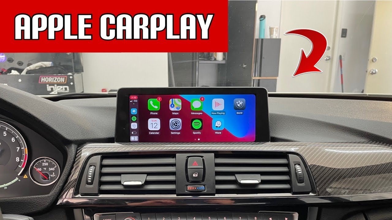 The Top iPhone Apps for Apple CarPlay