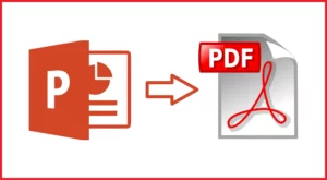 Best 5 Online Converters for ppt to pdf conversion