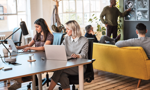 5 Ways That Microsoft Solutions Helps Business Modernize Their Workplace